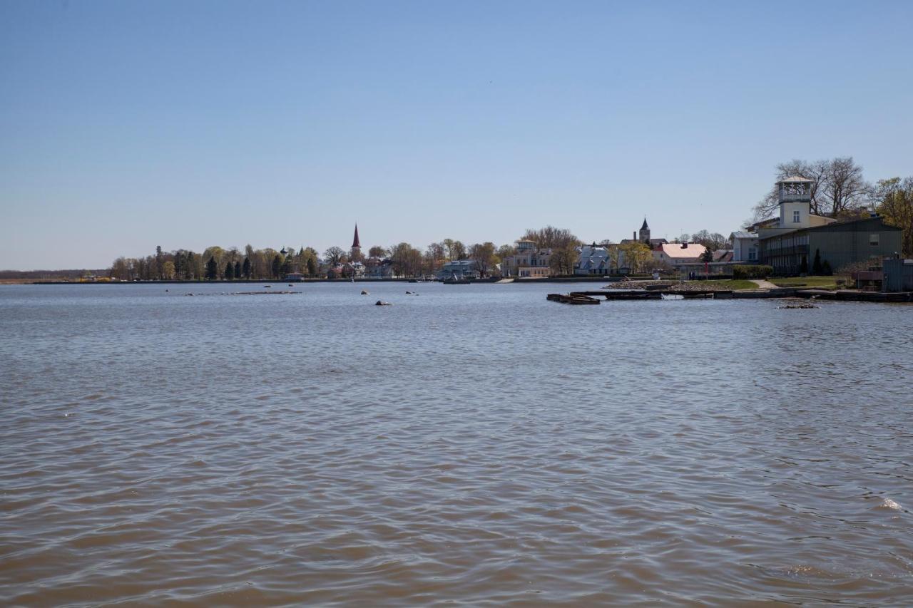 Tagalahe Apartment Haapsalu Bagian luar foto