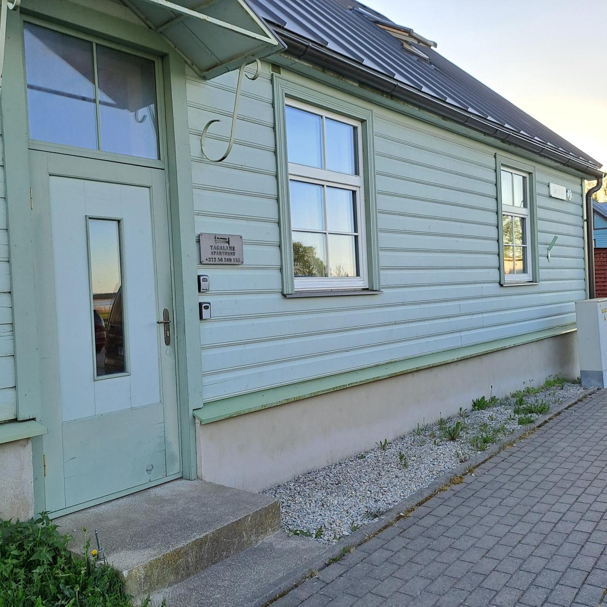 Tagalahe Apartment Haapsalu Bagian luar foto